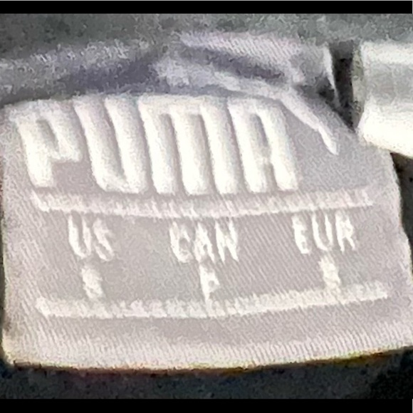 PUMA Black Coloured Men’s Size Small Hoodie, VGUC - Picture 3 of 3